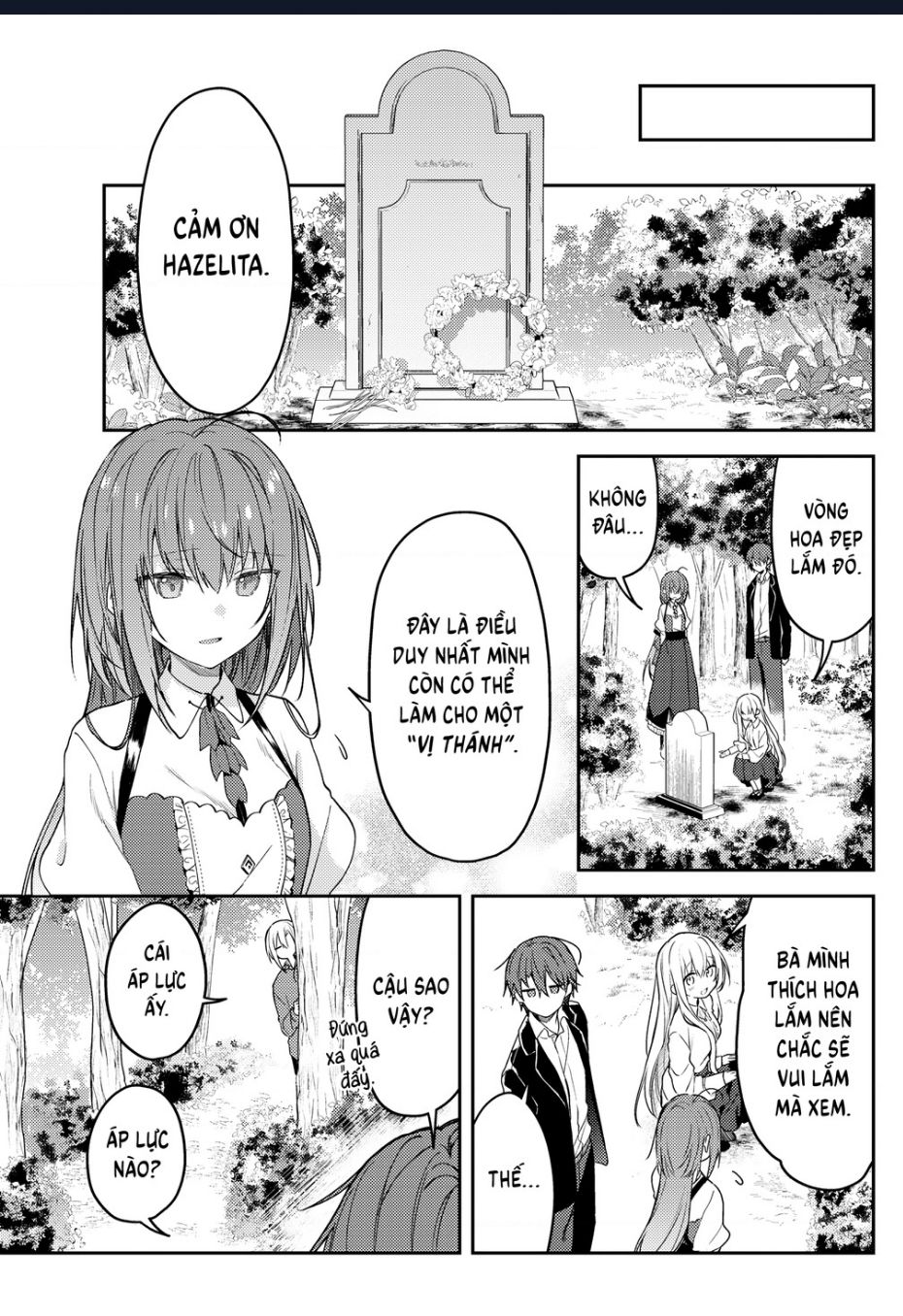 Shiro Seijo to Kuro Bokushi Chapter 68 - 24