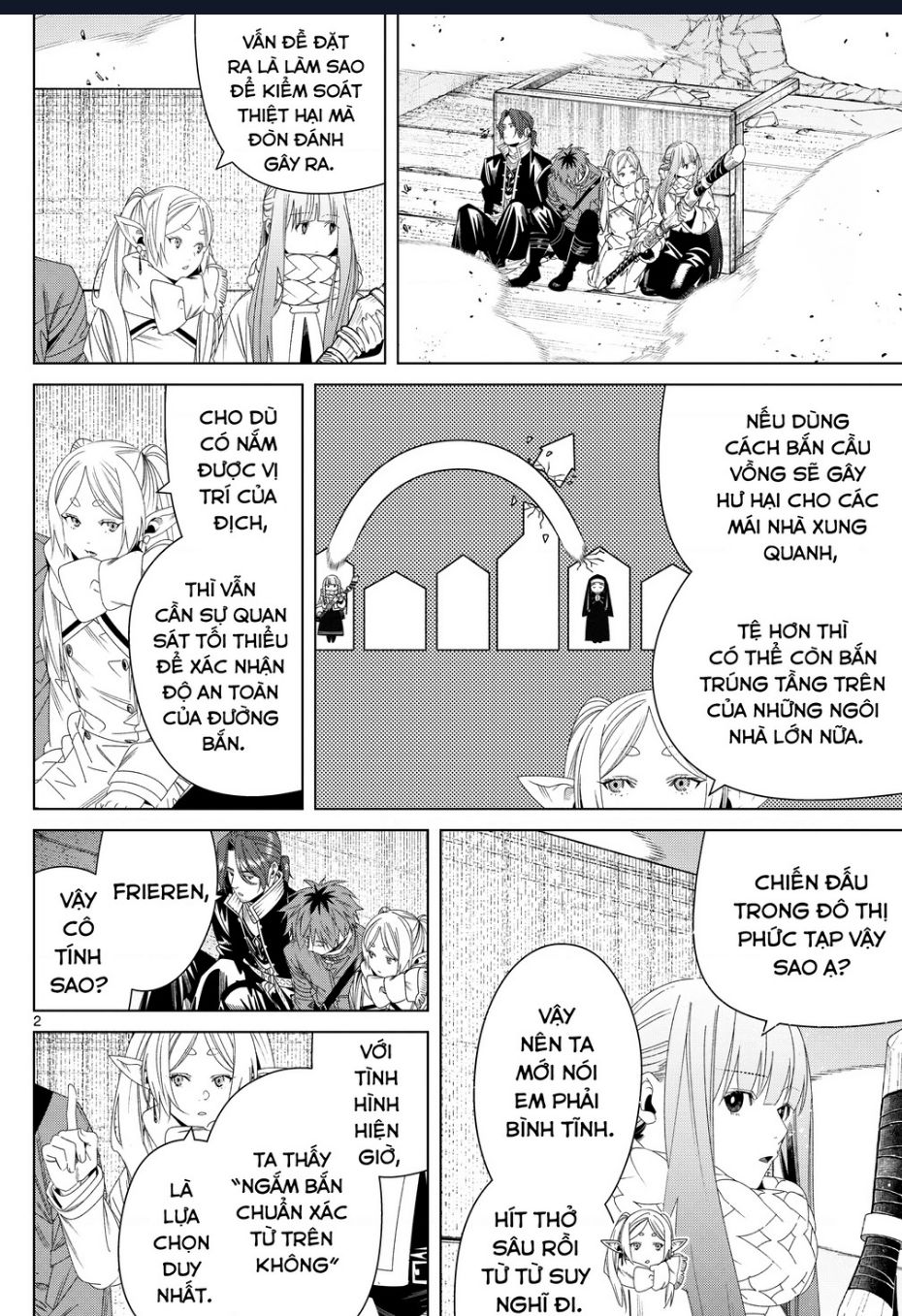 Sousou No Frieren Chapter 137 - 4