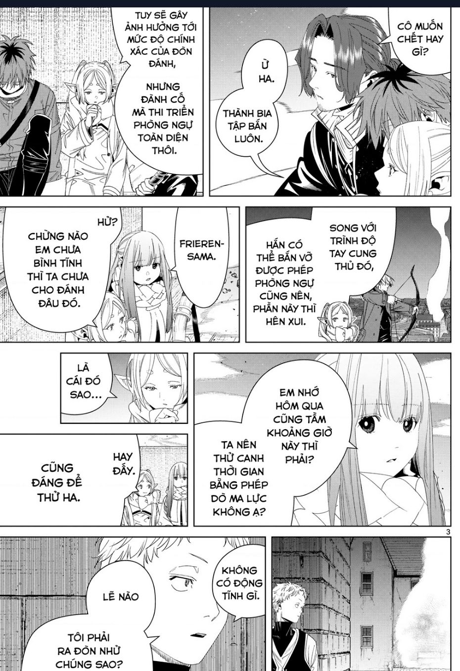 Sousou No Frieren Chapter 137 - 5