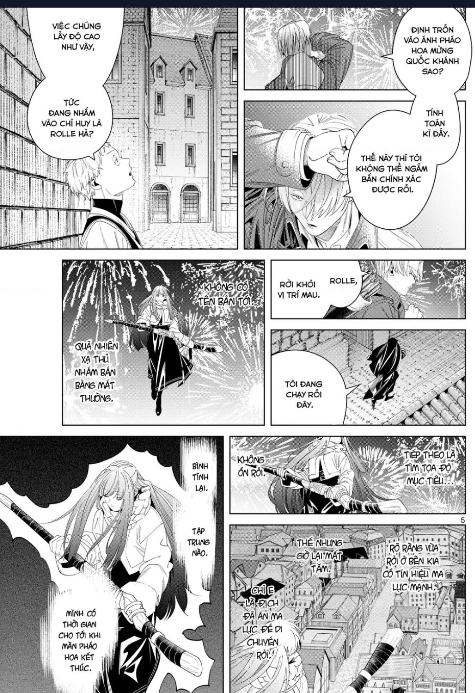 Sousou No Frieren Chapter 137 - 7