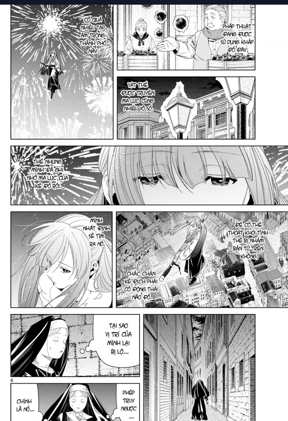 Sousou No Frieren Chapter 137 - 8