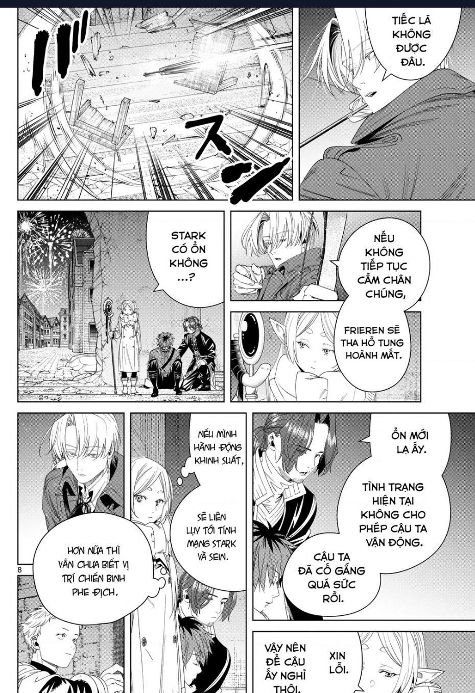 Sousou No Frieren Chapter 137 - 10