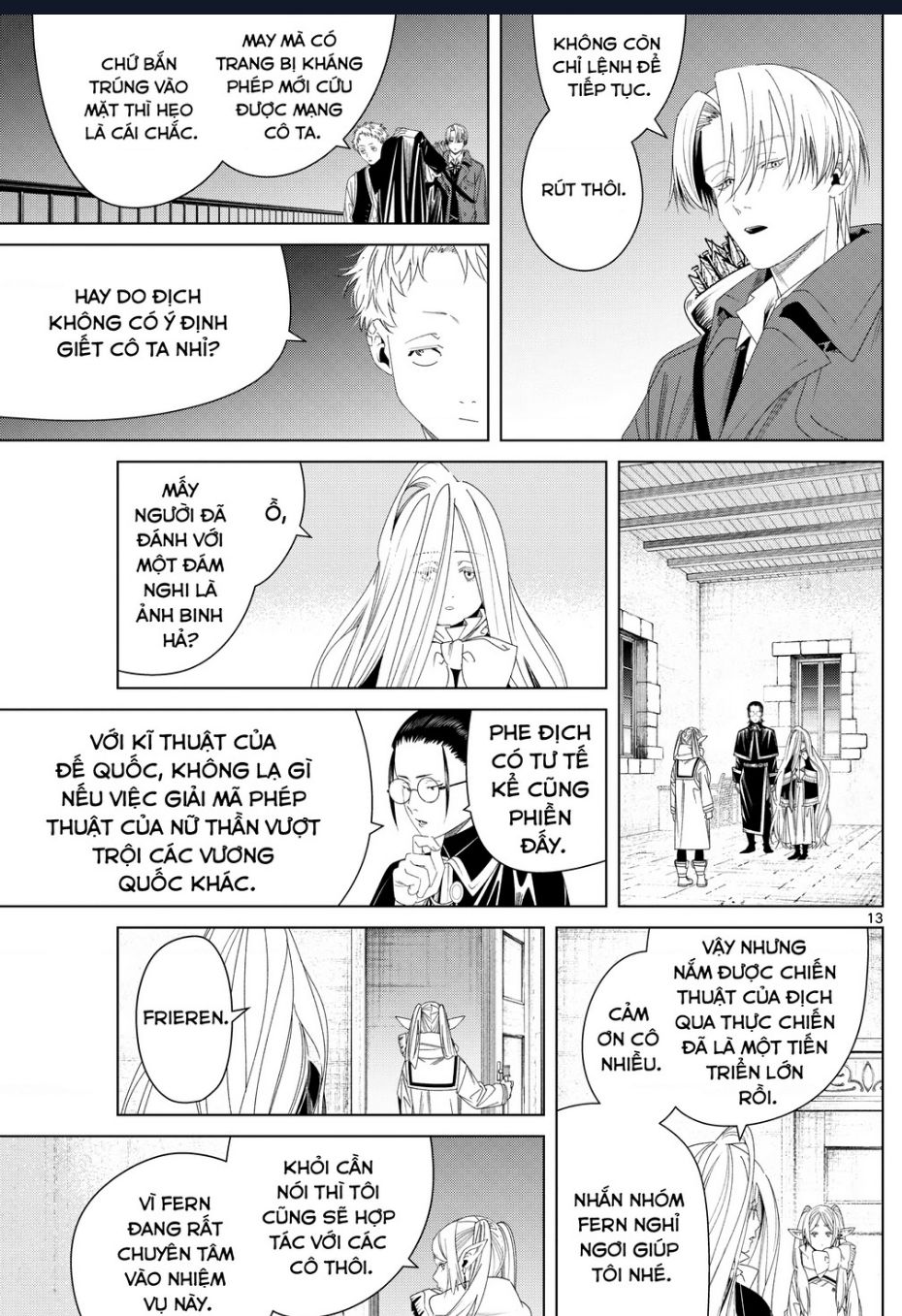 Sousou No Frieren Chapter 137 - 15