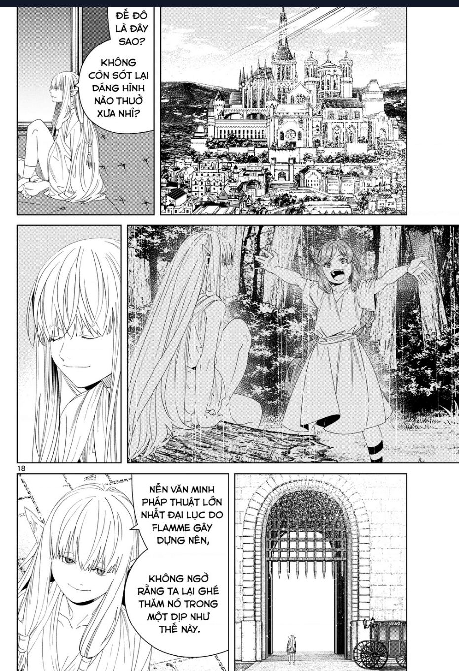 Sousou No Frieren Chapter 137 - 20