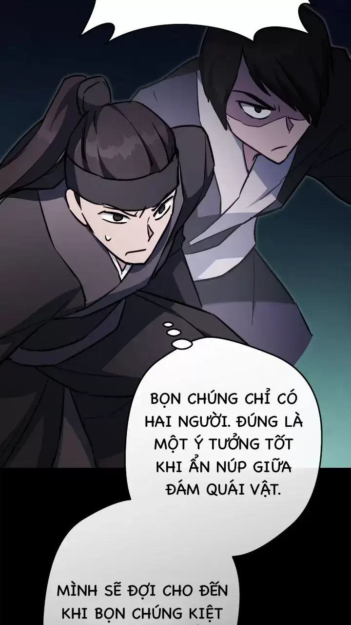 Sự Sống Sót Của Kẻ Chiêu Hồn Chapter 61 - 65