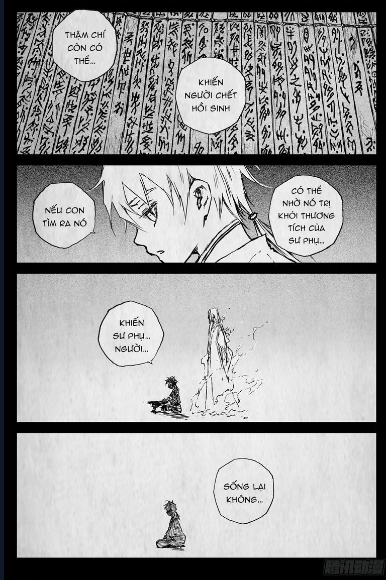 Linh Khư Chapter 89 - 15