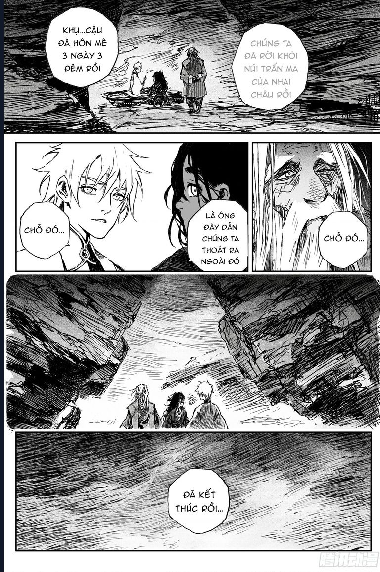 Linh Khư Chapter 89 - 17