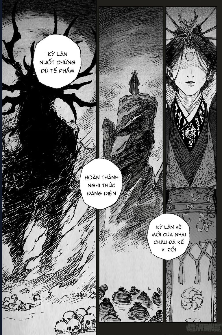 Linh Khư Chapter 89 - 18