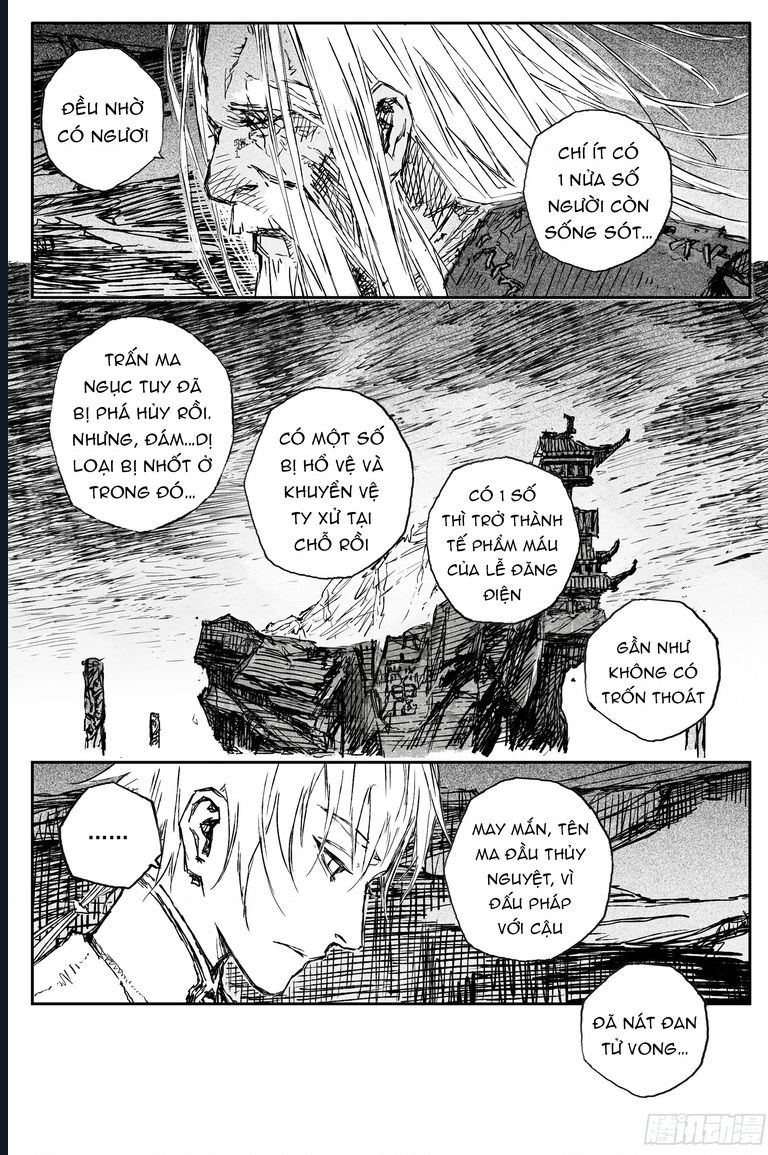 Linh Khư Chapter 89 - 19