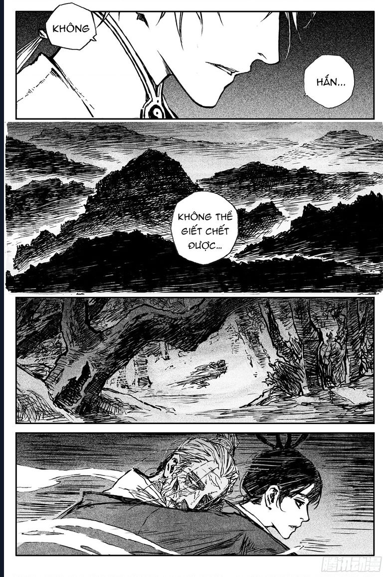 Linh Khư Chapter 89 - 20