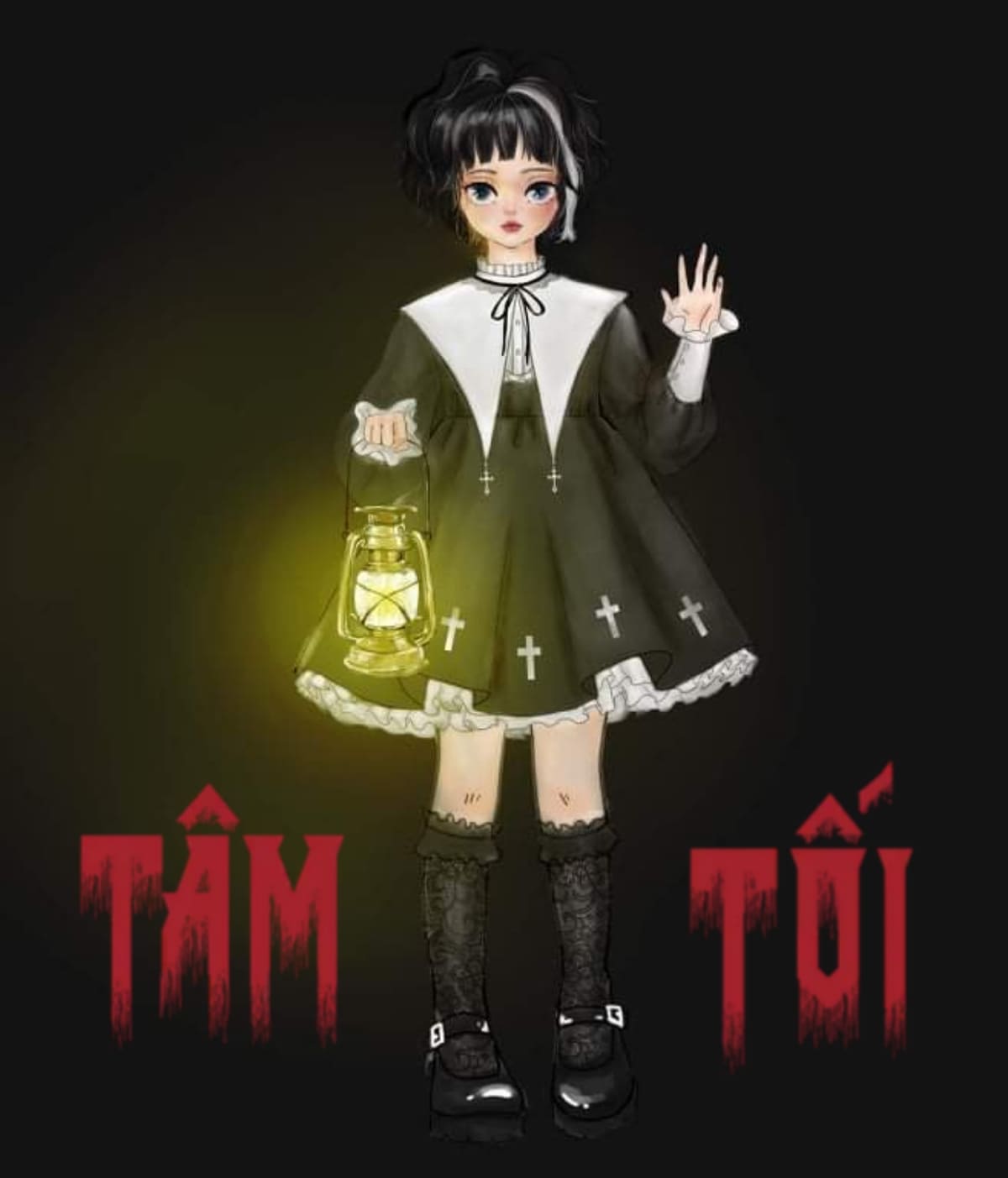 Tâm Tối Chapter 3 - 1