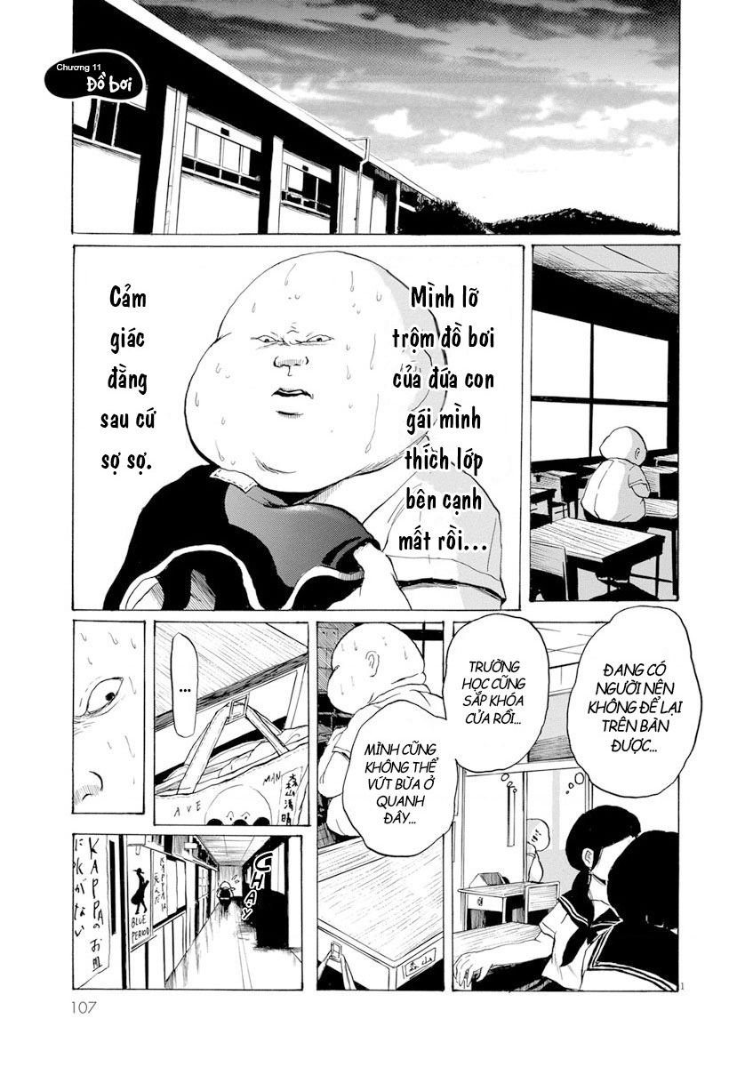 Ushiharu Chapter 11 - 2