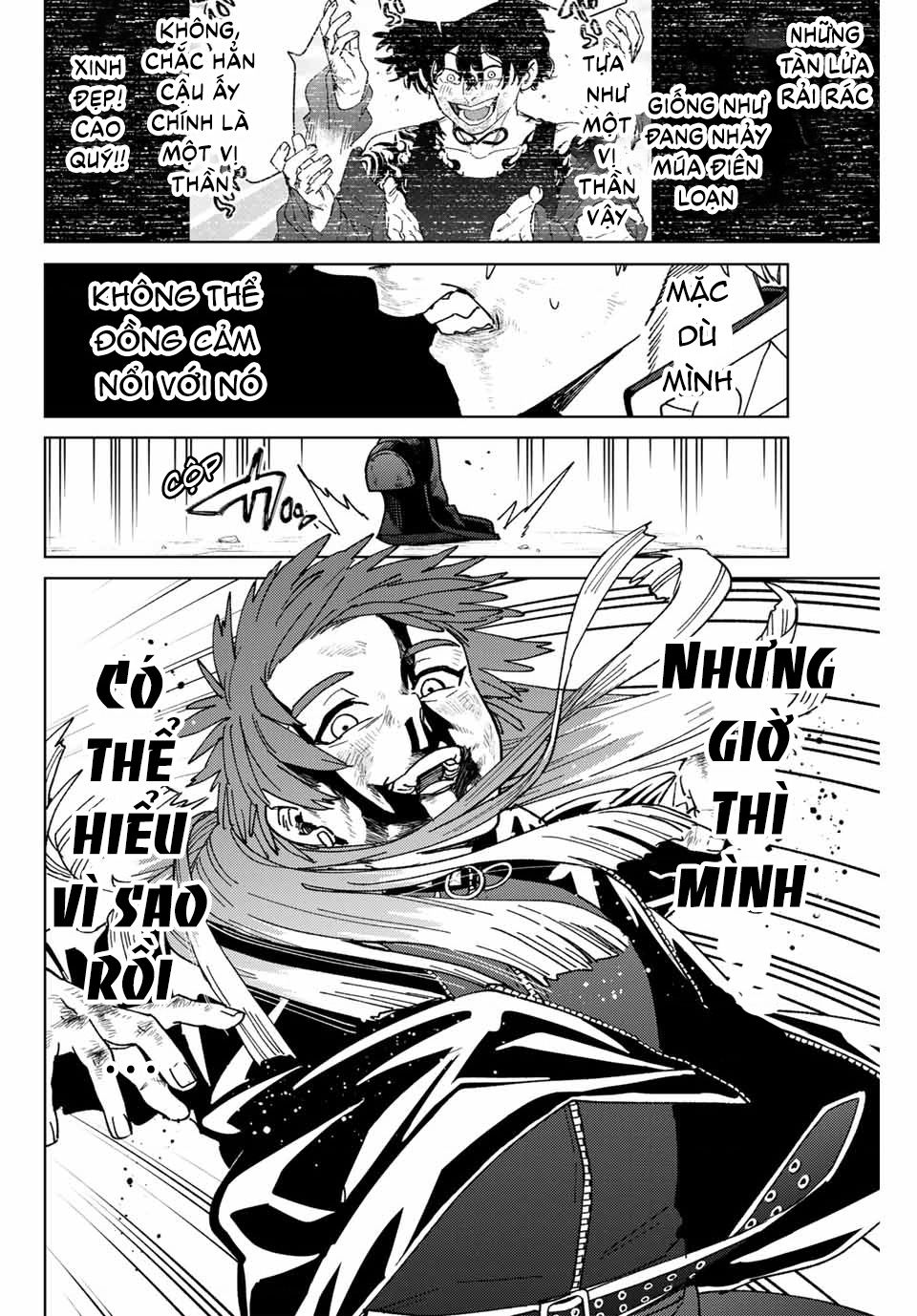 Wind Breaker (Nii Satoru) Chapter 152 - 4