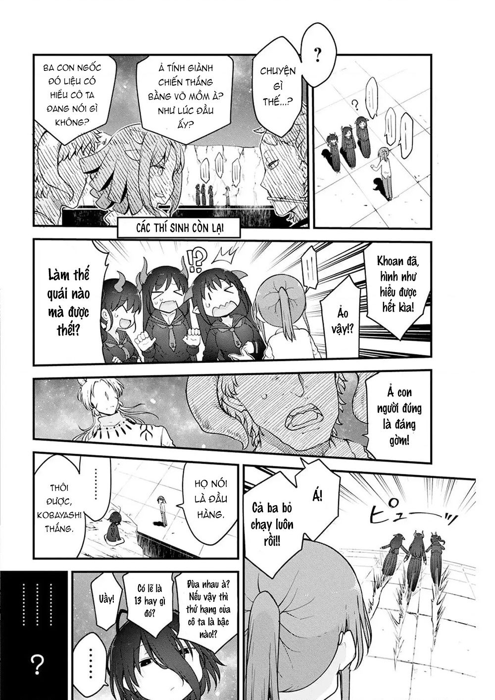 The Maid Dragon Of Kobayashi Chapter 146 - 11