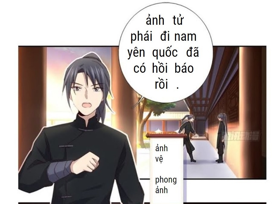 Thần Trù Cuồng Hậu Chapter 68 - 1