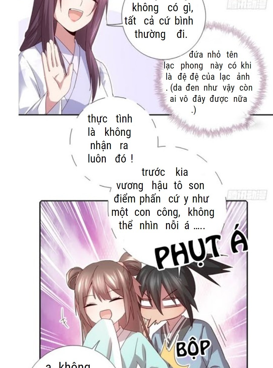 Thần Trù Cuồng Hậu Chapter 68 - 20