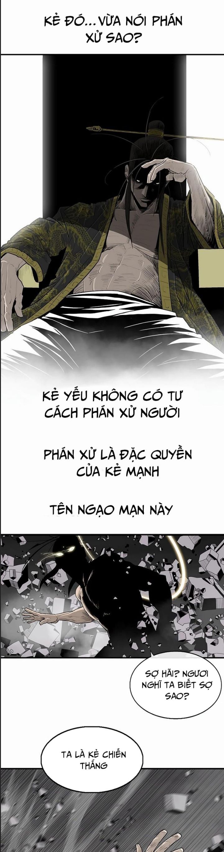 Bắc Kiếm Giang Hồ Chapter 200 - 27