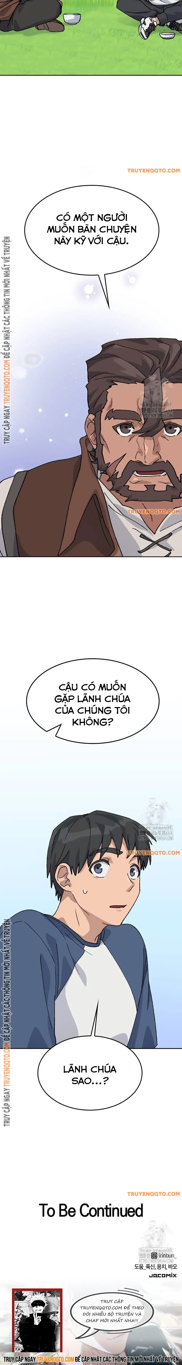 Chữa Lành Cuộc Sống Thông Qua Cắm Trại Ở Thế Giới Khác Chapter 37 - 12