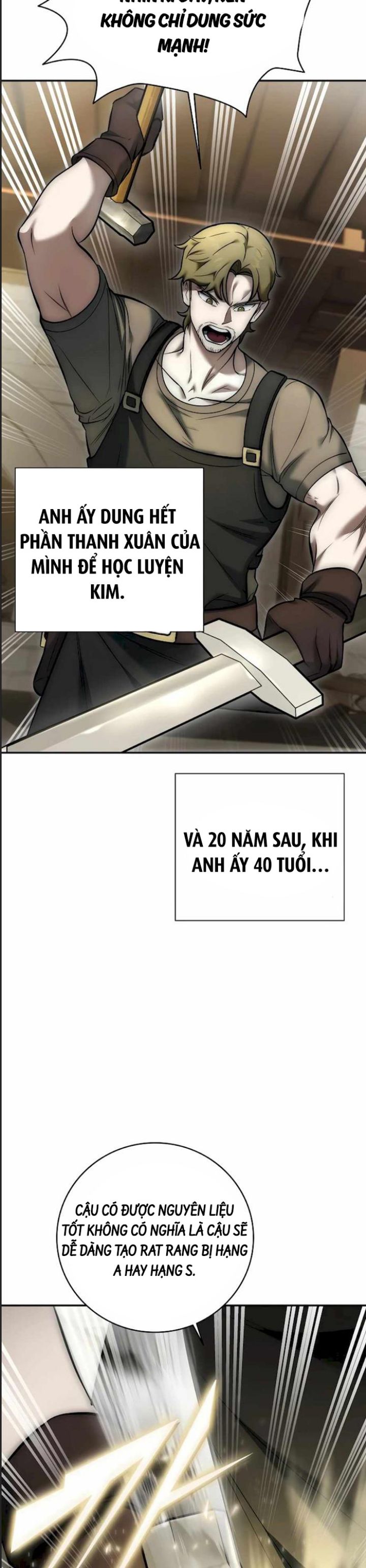 Theo Dõi Kênh Của Thánh Nhân Chapter 6 - Next Chapter 7