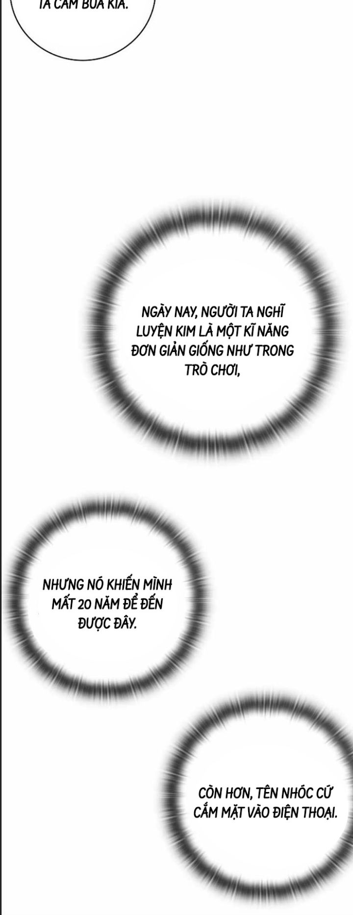 Theo Dõi Kênh Của Thánh Nhân Chapter 6 - Next Chapter 7