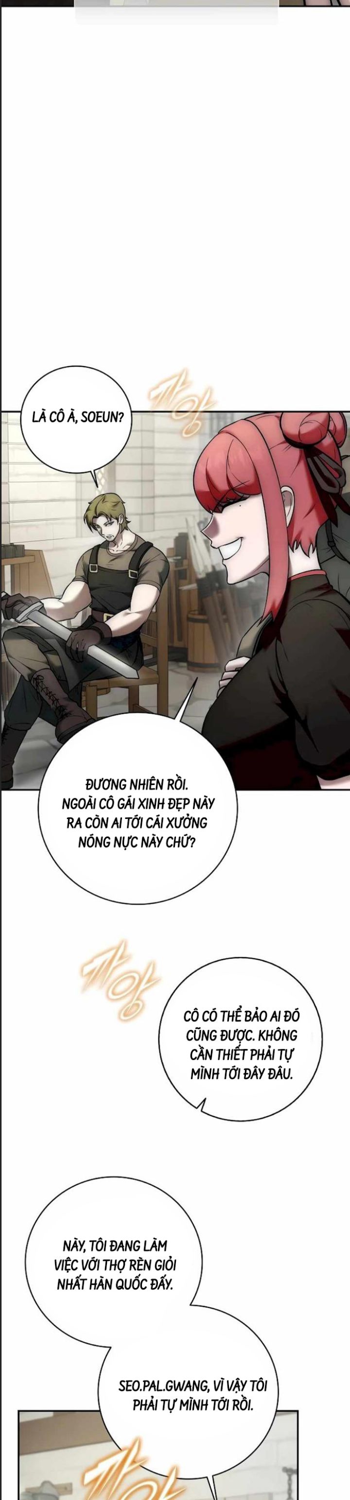 Theo Dõi Kênh Của Thánh Nhân Chapter 6 - Next Chapter 7