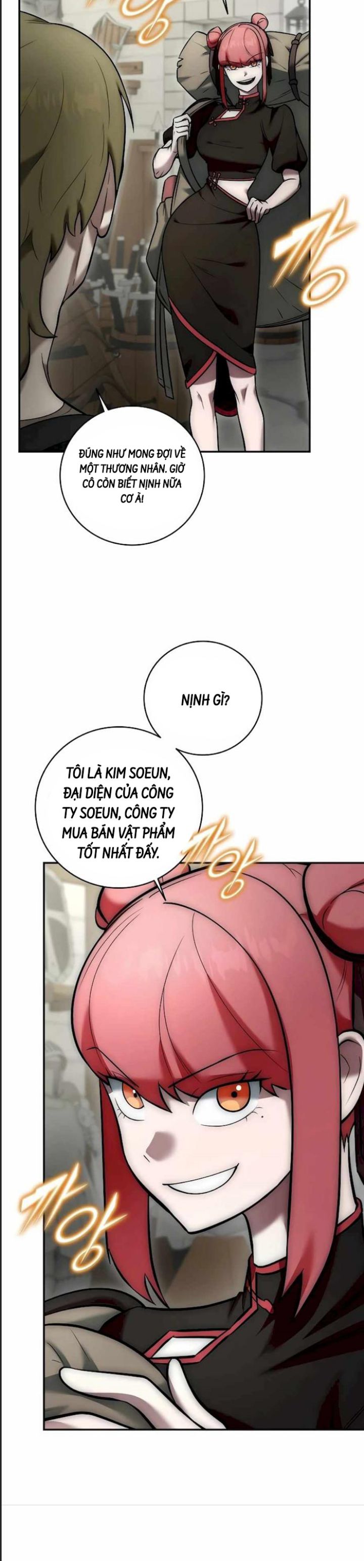 Theo Dõi Kênh Của Thánh Nhân Chapter 6 - Next Chapter 7