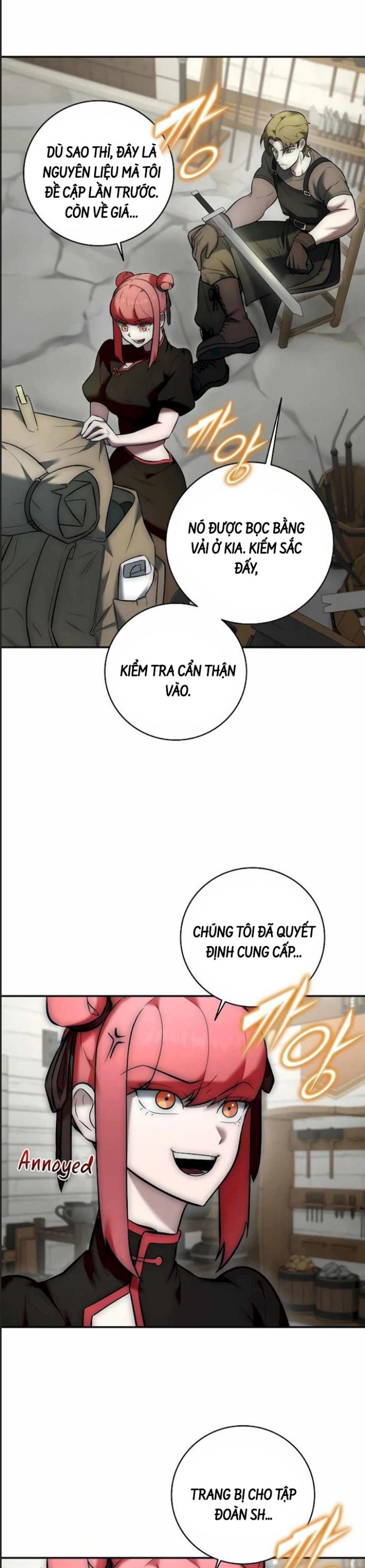 Theo Dõi Kênh Của Thánh Nhân Chapter 6 - Next Chapter 7