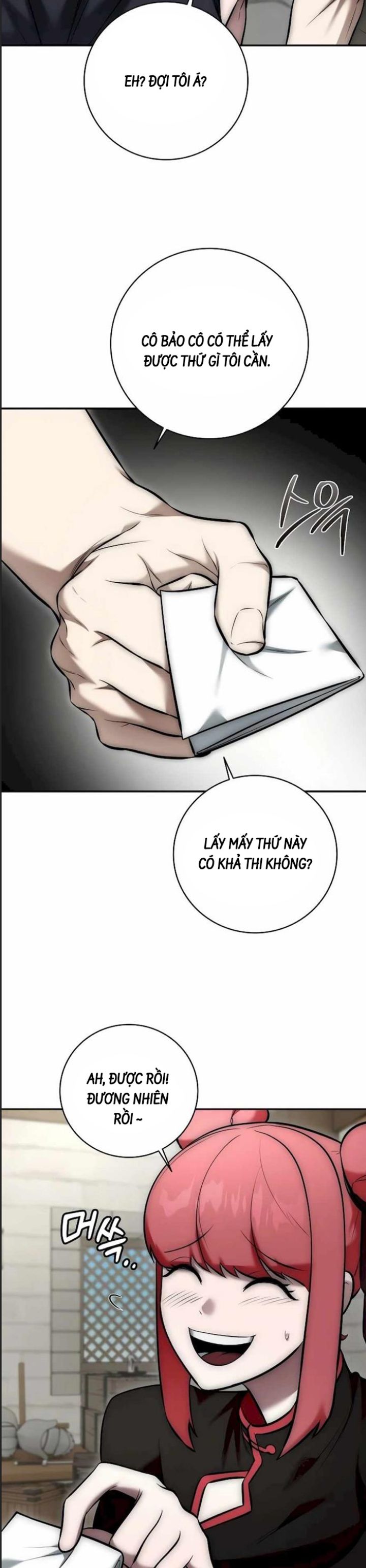 Theo Dõi Kênh Của Thánh Nhân Chapter 7 - Next Chapter 8