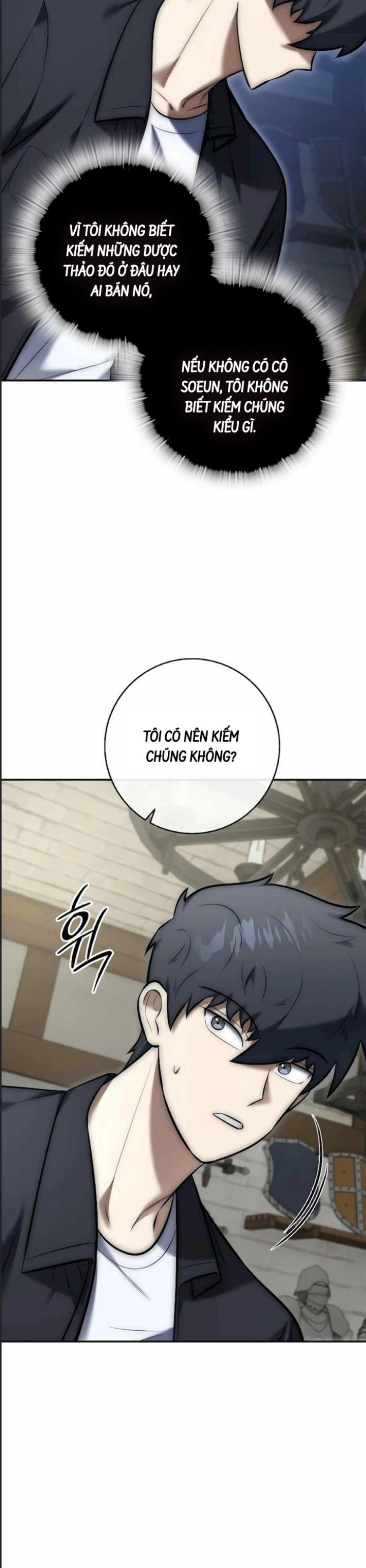 Theo Dõi Kênh Của Thánh Nhân Chapter 7 - Next Chapter 8