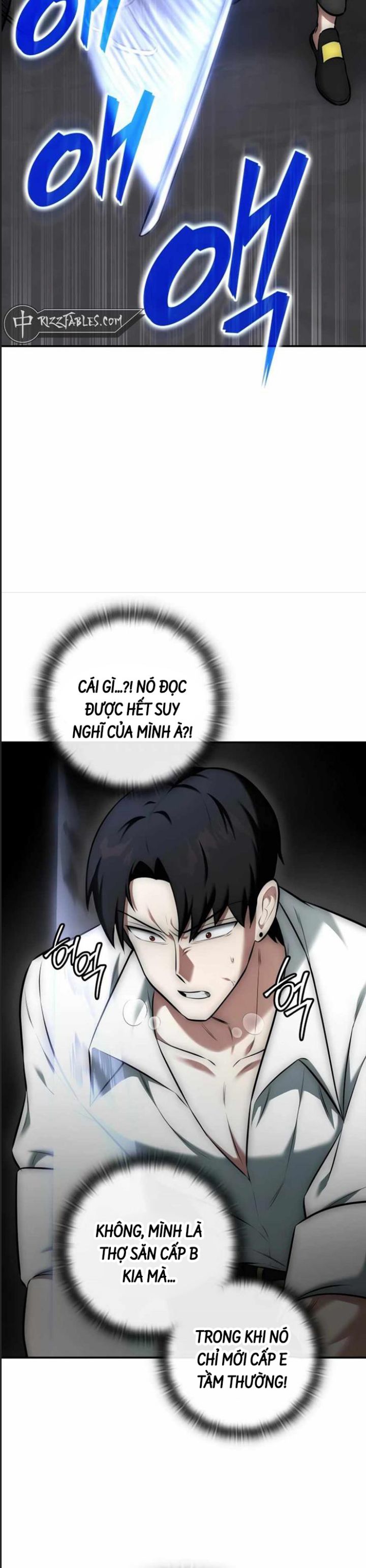 Theo Dõi Kênh Của Thánh Nhân Chapter 10 - Next Chapter 11