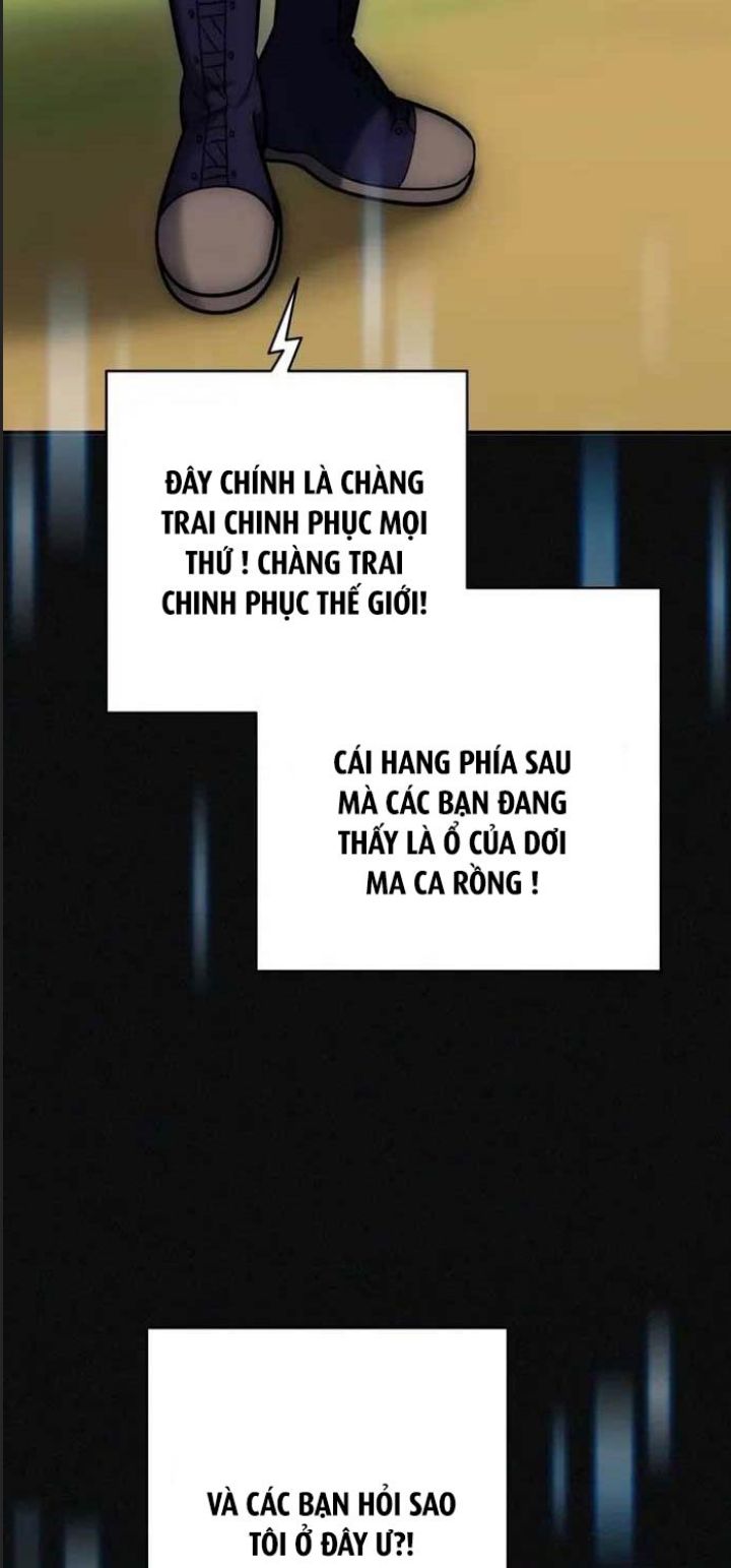 Theo Dõi Kênh Của Thánh Nhân Chapter 11 - Next Chapter 12