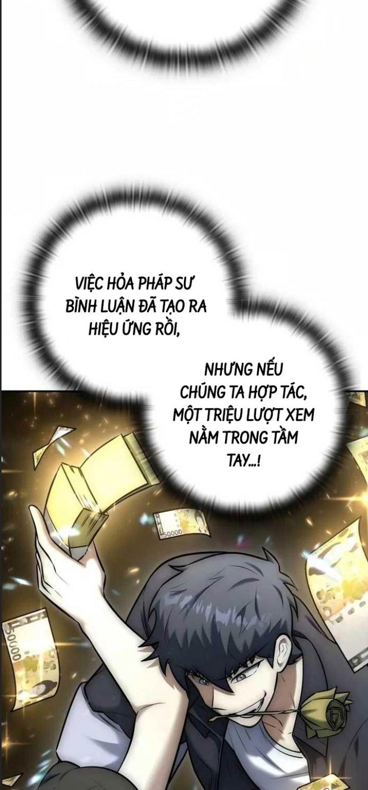 Theo Dõi Kênh Của Thánh Nhân Chapter 11 - Next Chapter 12