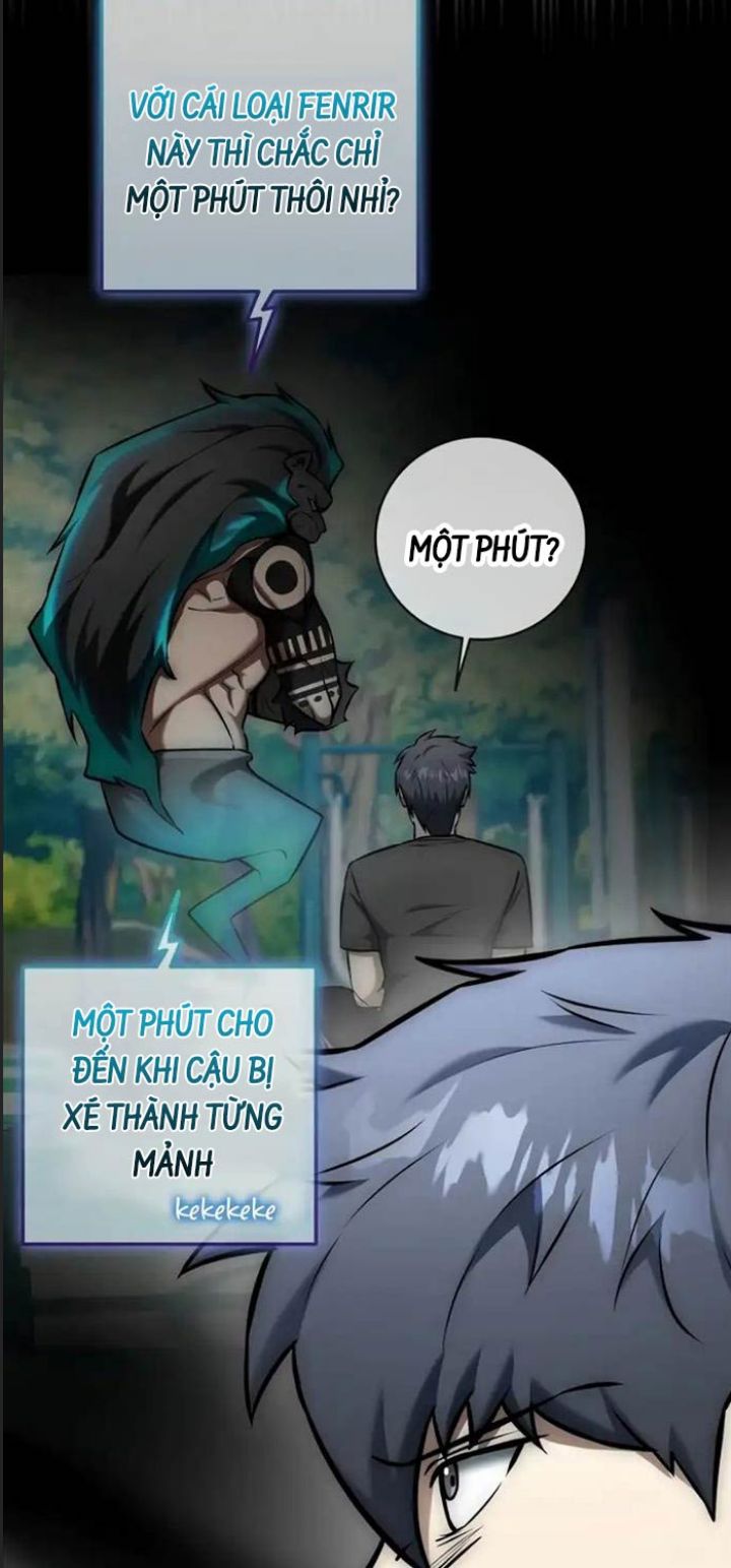 Theo Dõi Kênh Của Thánh Nhân Chapter 17 - Next Chapter 18