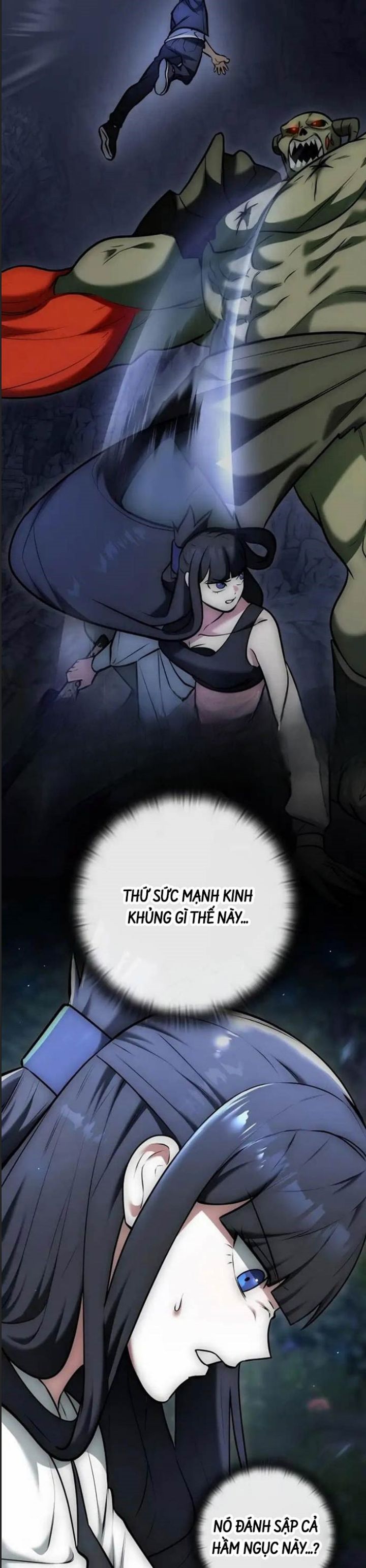 Theo Dõi Kênh Của Thánh Nhân Chapter 19 - Next Chapter 20