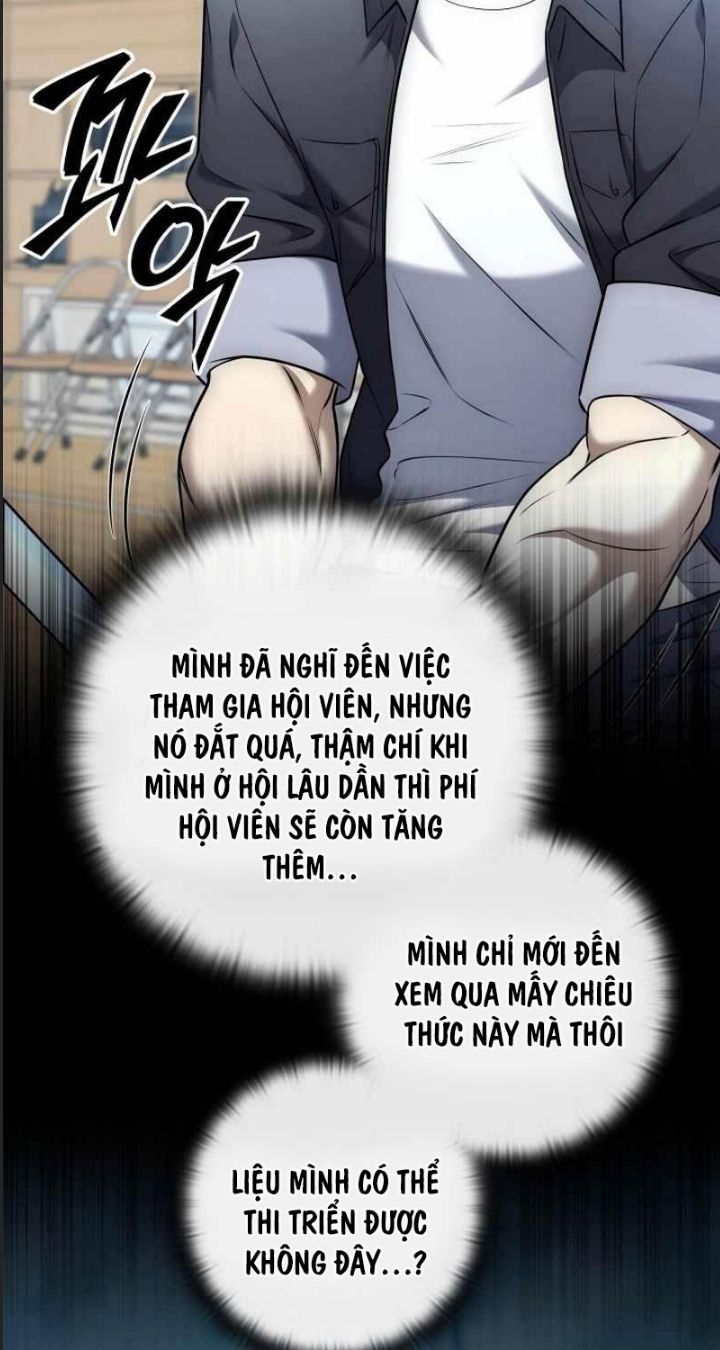 Theo Dõi Kênh Của Thánh Nhân Chapter 22 - Next Chapter 23