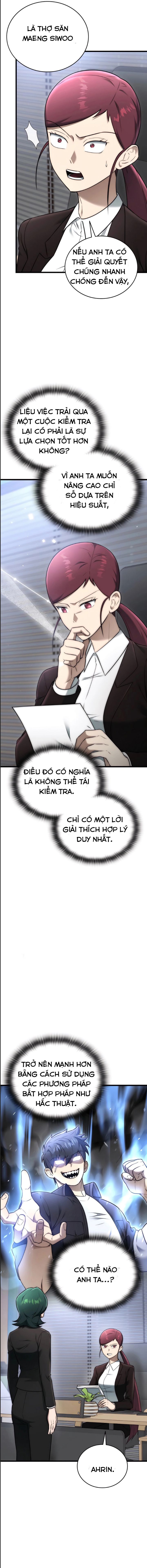 Theo Dõi Kênh Của Thánh Nhân Chapter 30 - Trang 2