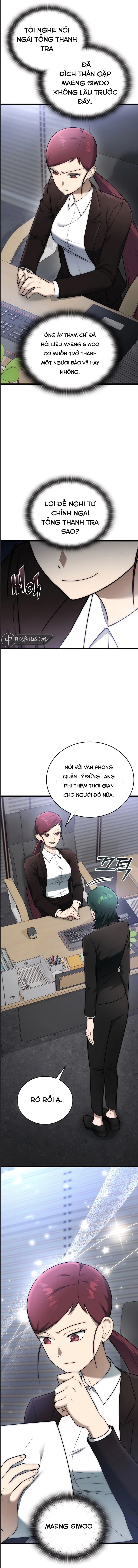 Theo Dõi Kênh Của Thánh Nhân Chapter 30 - Trang 2