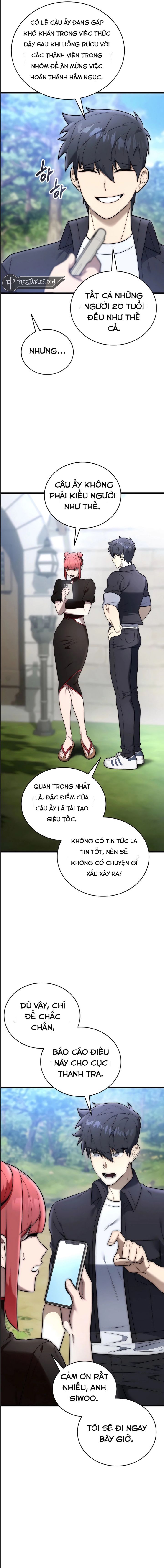 Theo Dõi Kênh Của Thánh Nhân Chapter 30 - Trang 2