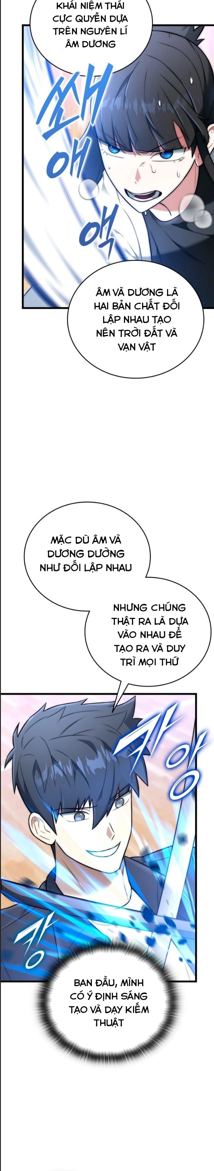 Theo Dõi Kênh Của Thánh Nhân Chapter 31 - Next Chapter 32