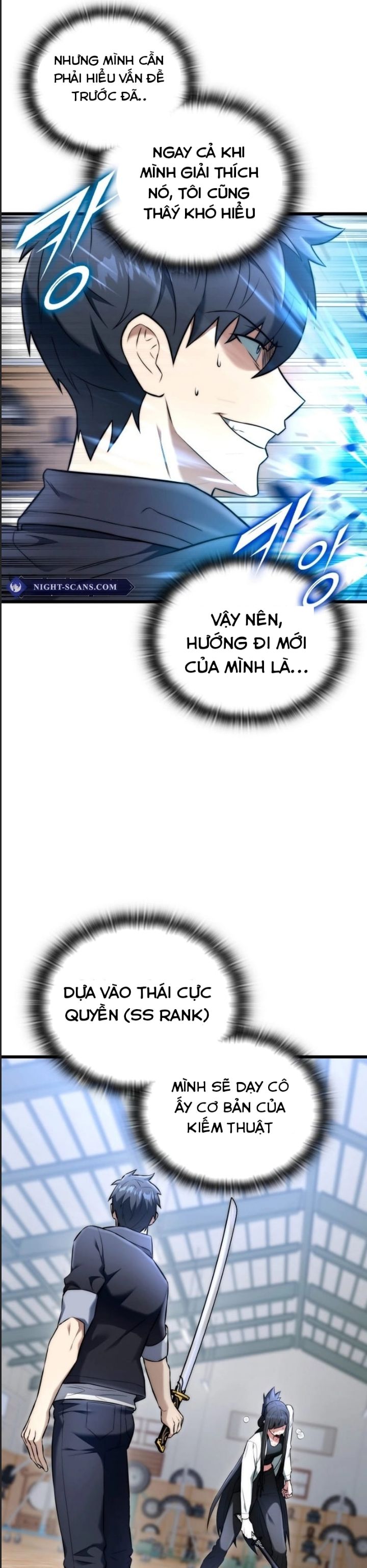 Theo Dõi Kênh Của Thánh Nhân Chapter 31 - Next Chapter 32