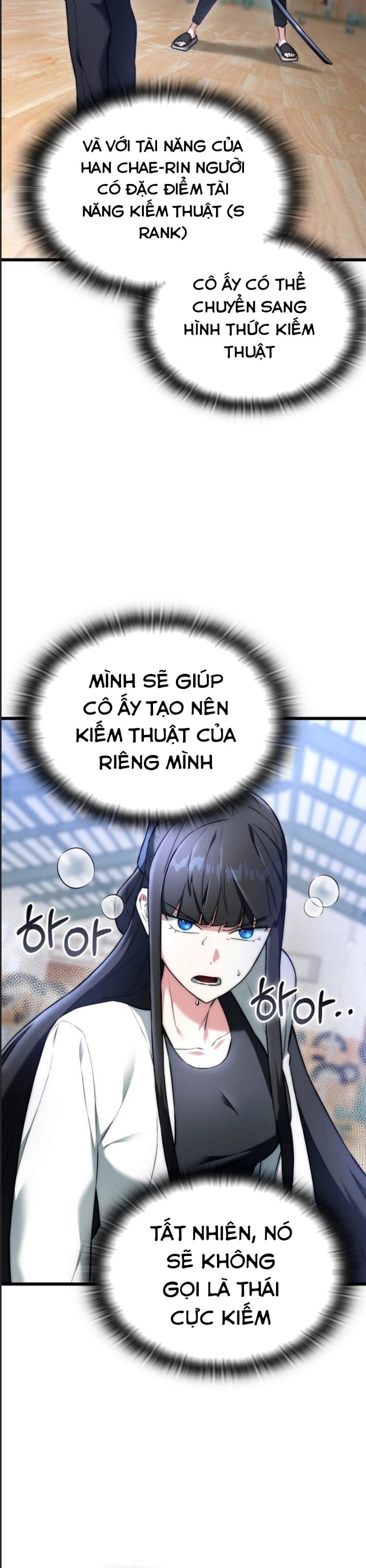 Theo Dõi Kênh Của Thánh Nhân Chapter 31 - Next Chapter 32