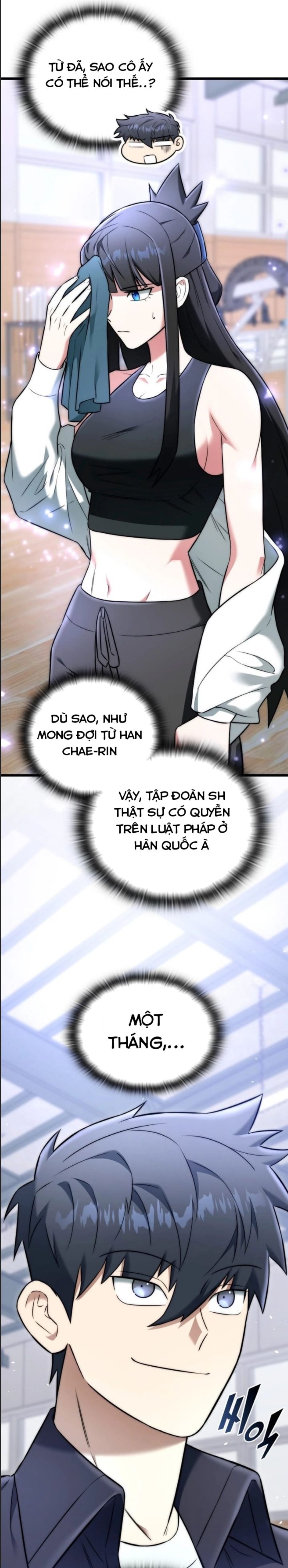 Theo Dõi Kênh Của Thánh Nhân Chapter 31 - Next Chapter 32