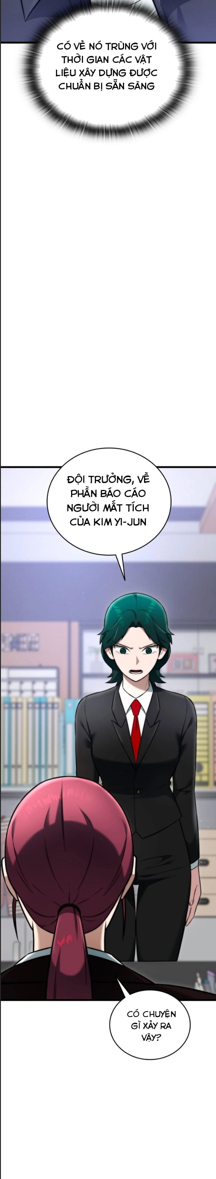 Theo Dõi Kênh Của Thánh Nhân Chapter 31 - Next Chapter 32