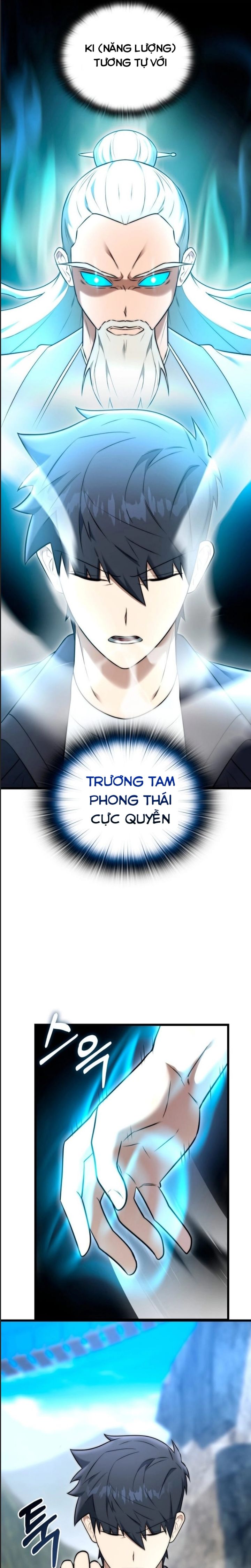 Theo Dõi Kênh Của Thánh Nhân Chapter 31 - Next Chapter 32