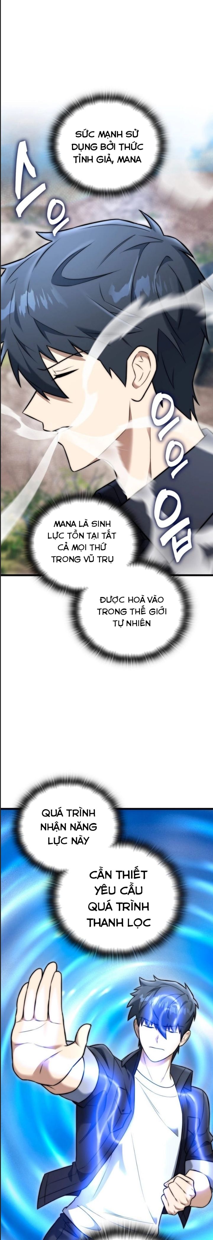 Theo Dõi Kênh Của Thánh Nhân Chapter 31 - Next Chapter 32