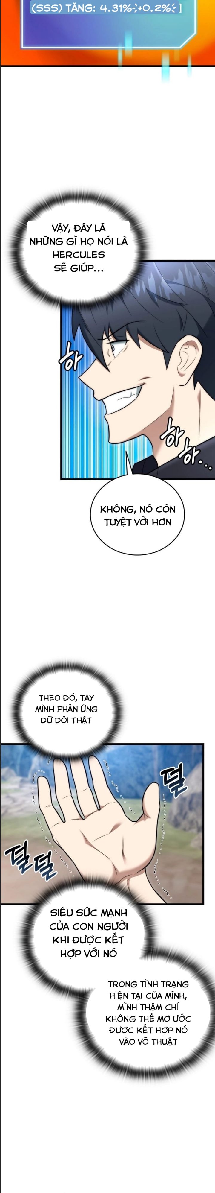 Theo Dõi Kênh Của Thánh Nhân Chapter 31 - Next Chapter 32