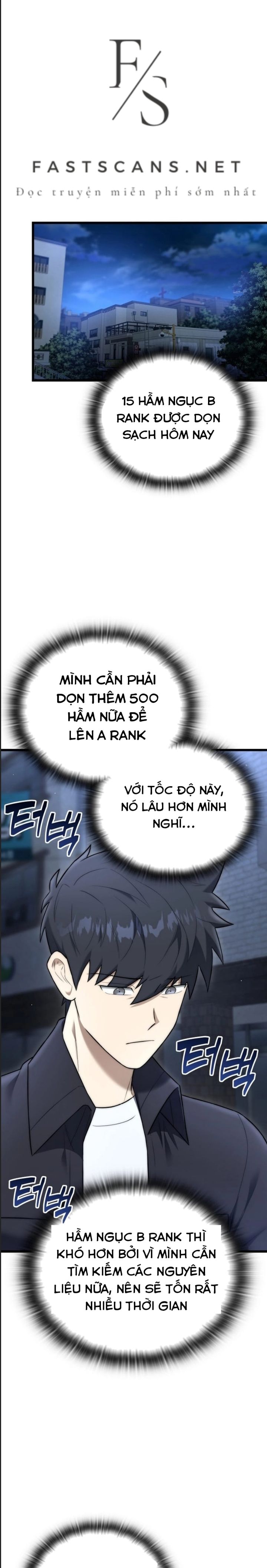 Theo Dõi Kênh Của Thánh Nhân Chapter 31 - Next Chapter 32