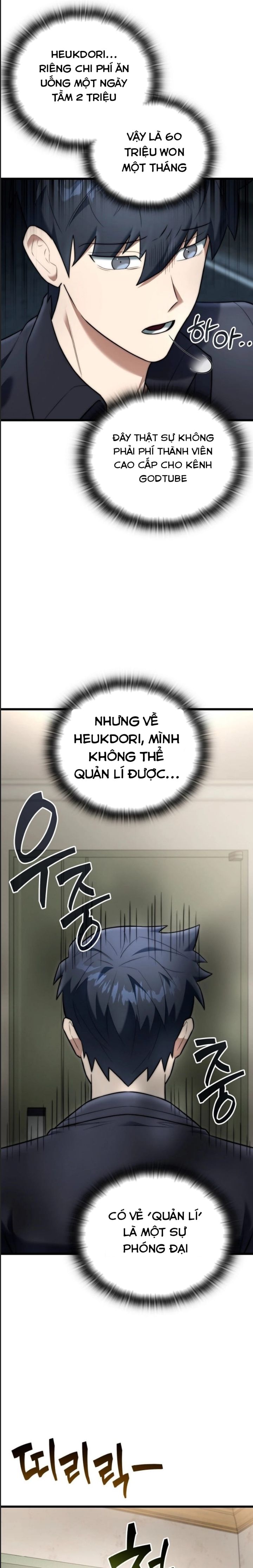 Theo Dõi Kênh Của Thánh Nhân Chapter 31 - Next Chapter 32