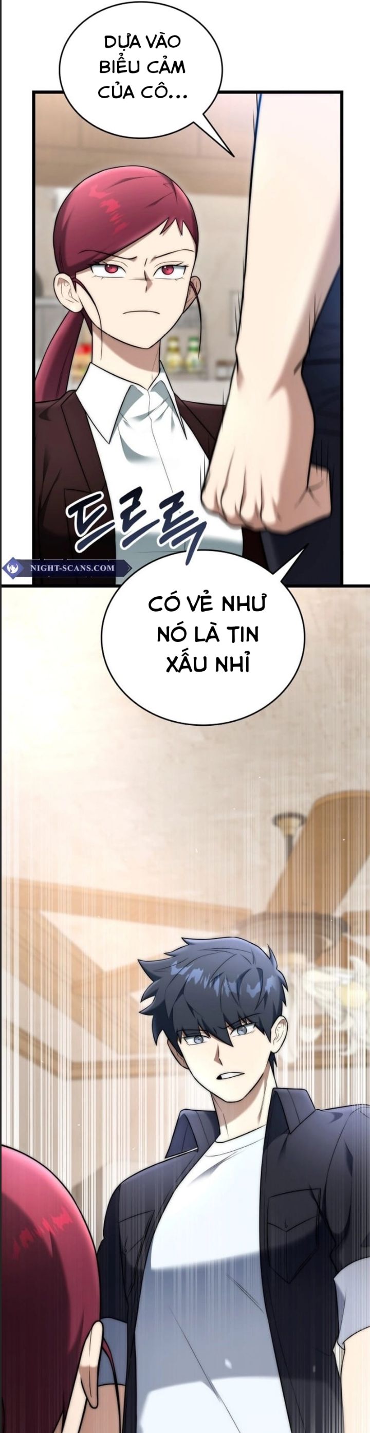 Theo Dõi Kênh Của Thánh Nhân Chapter 31 - Next Chapter 32