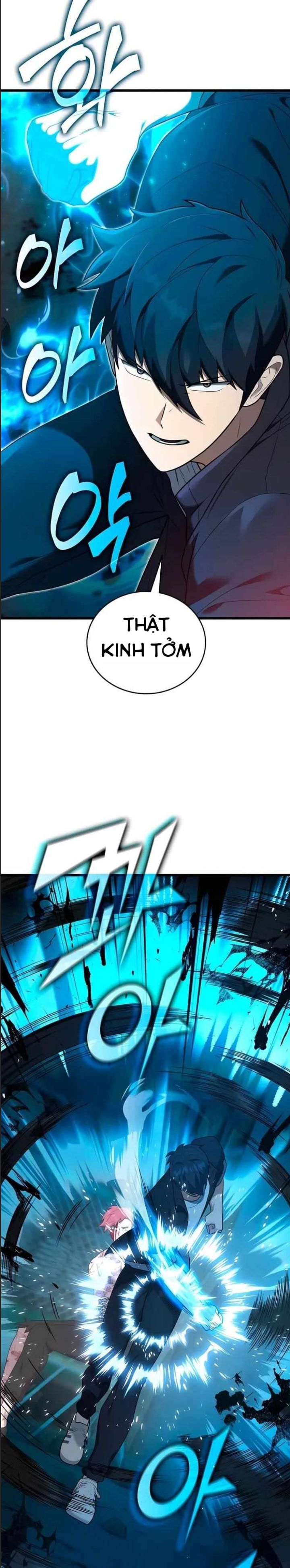 Theo Dõi Kênh Của Thánh Nhân Chapter 33 - Next Chapter 34